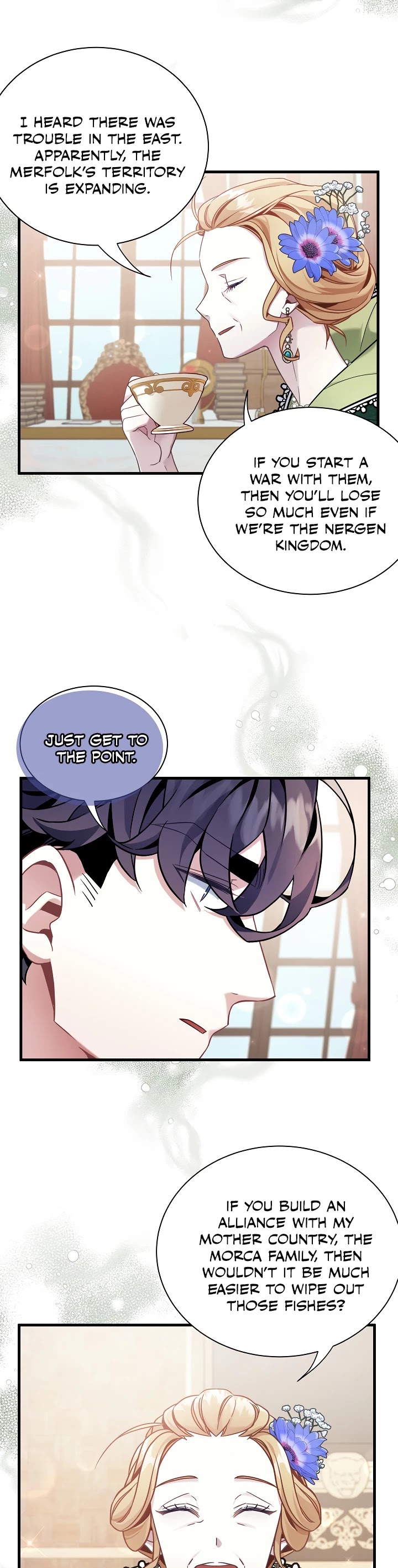 I’m the Stepmother, but my Daughter is too Cute Chapter 64 page 15 - Chapter 64