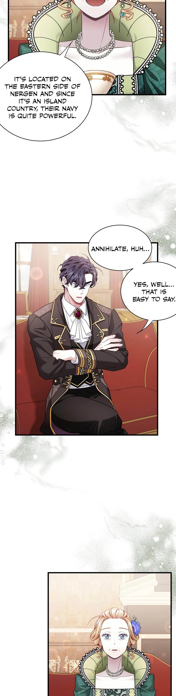 I’m the Stepmother, but my Daughter is too Cute Chapter 64 page 16 - Chapter 64