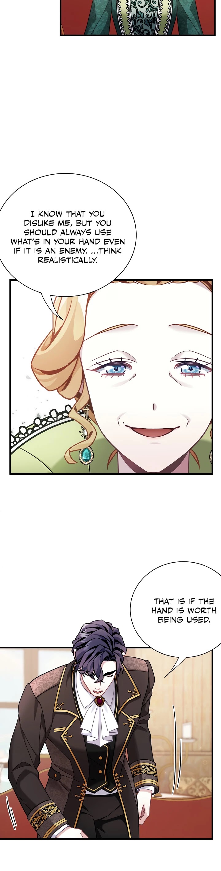 I’m the Stepmother, but my Daughter is too Cute Chapter 64 page 17 - Chapter 64