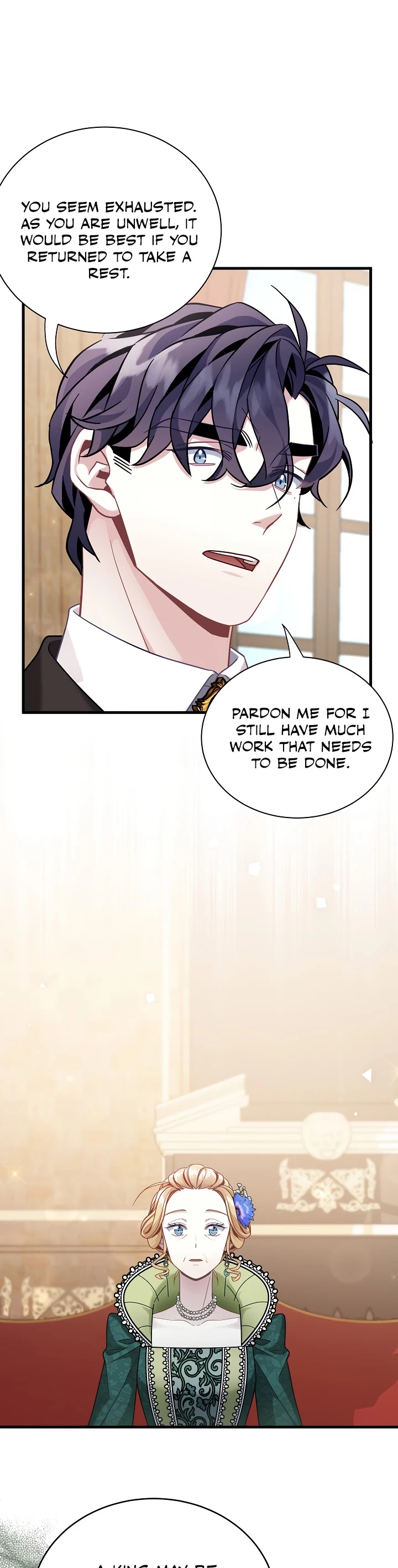 I’m the Stepmother, but my Daughter is too Cute Chapter 64 page 18 - Chapter 64