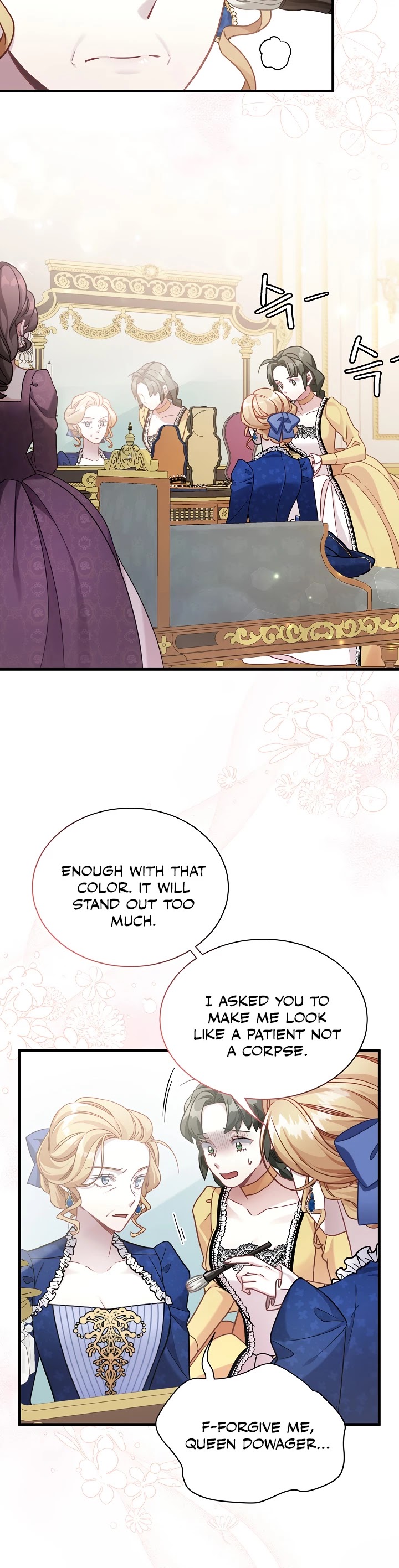 I’m the Stepmother, but my Daughter is too Cute Chapter 64 page 20 - Chapter 64