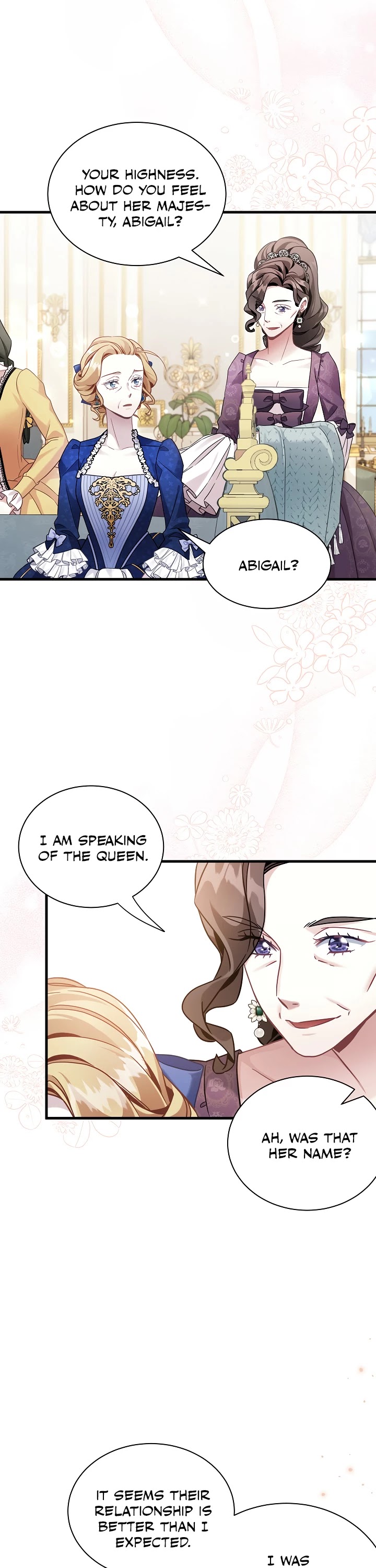 I’m the Stepmother, but my Daughter is too Cute Chapter 64 page 21 - Chapter 64