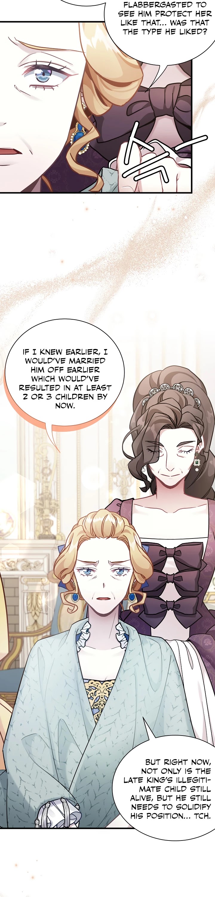 I’m the Stepmother, but my Daughter is too Cute Chapter 64 page 22 - Chapter 64