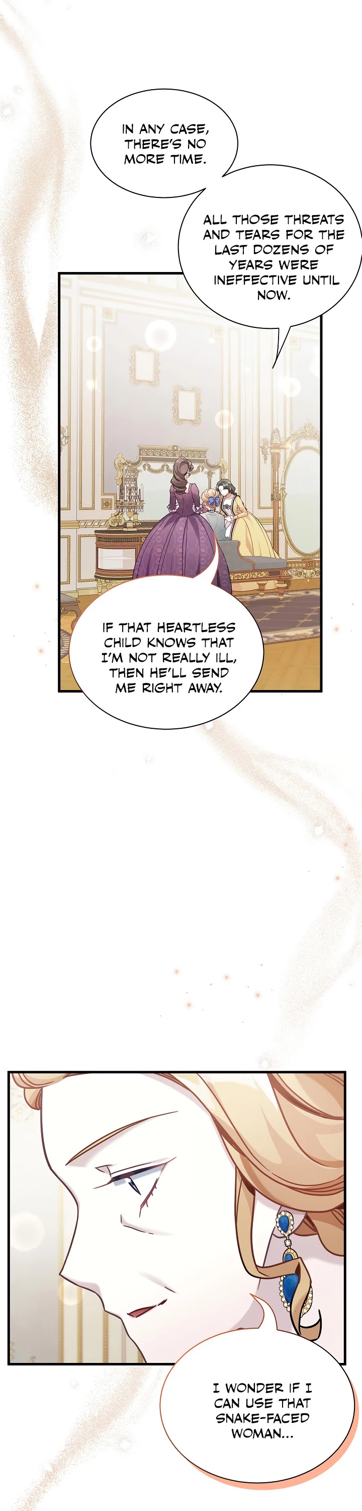 I’m the Stepmother, but my Daughter is too Cute Chapter 64 page 23 - Chapter 64