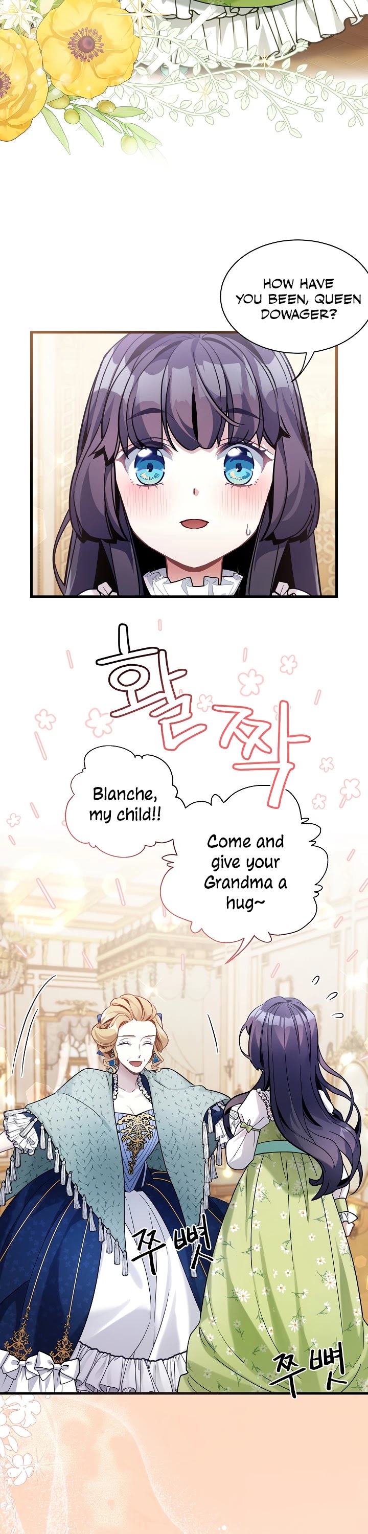 I’m the Stepmother, but my Daughter is too Cute Chapter 64 page 25 - Chapter 64