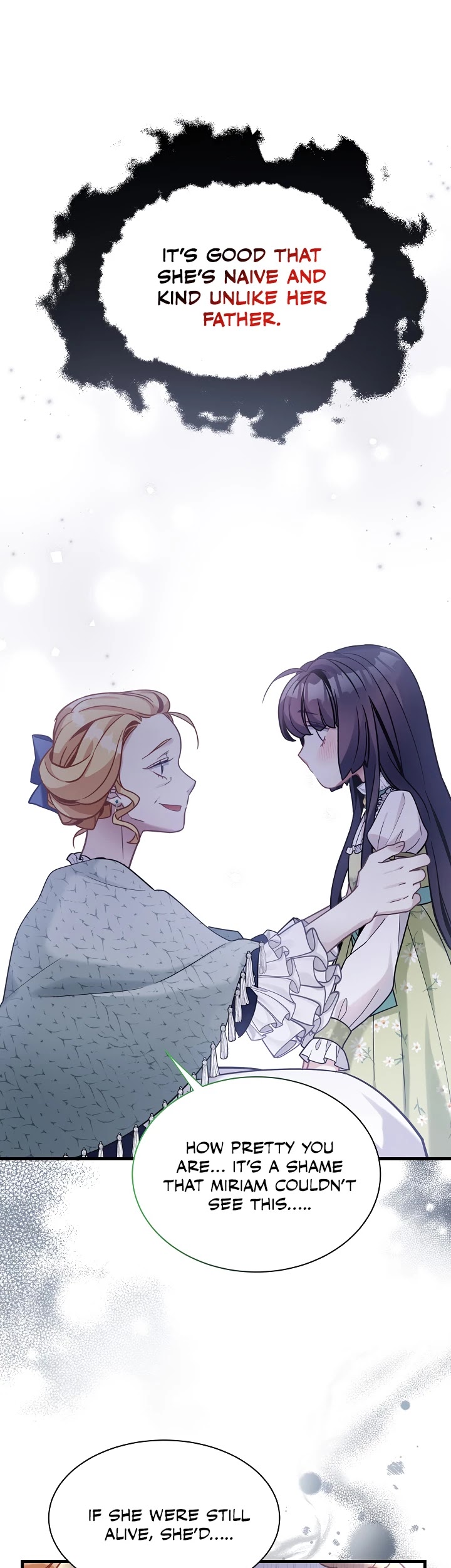 I’m the Stepmother, but my Daughter is too Cute Chapter 64 page 27 - Chapter 64