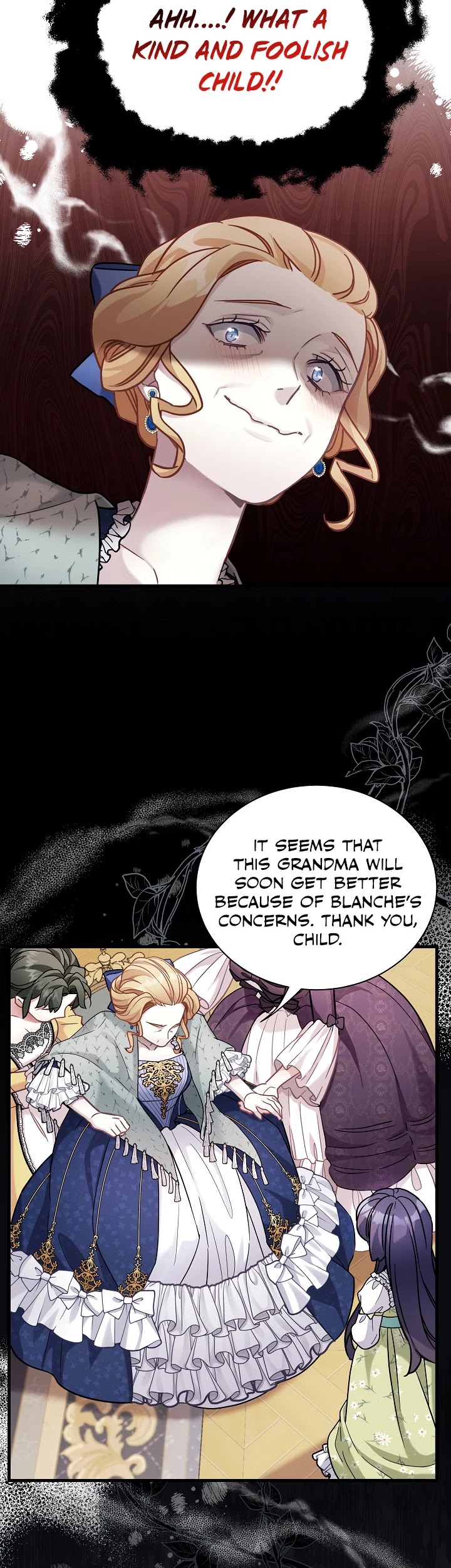 I’m the Stepmother, but my Daughter is too Cute Chapter 64 page 30 - Chapter 64
