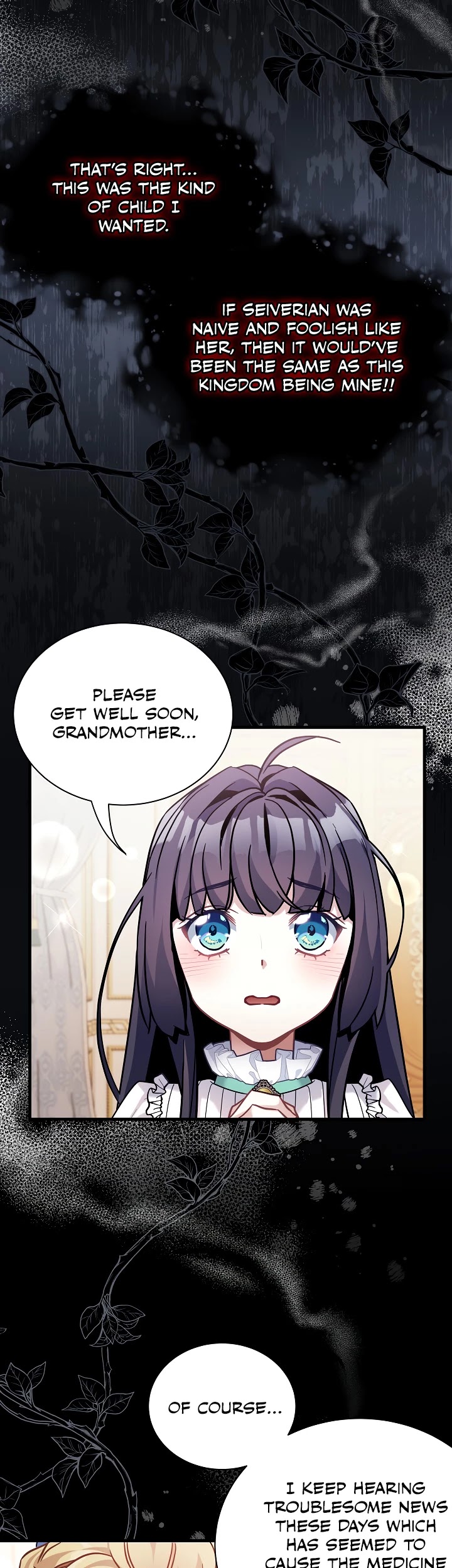 I’m the Stepmother, but my Daughter is too Cute Chapter 64 page 31 - Chapter 64