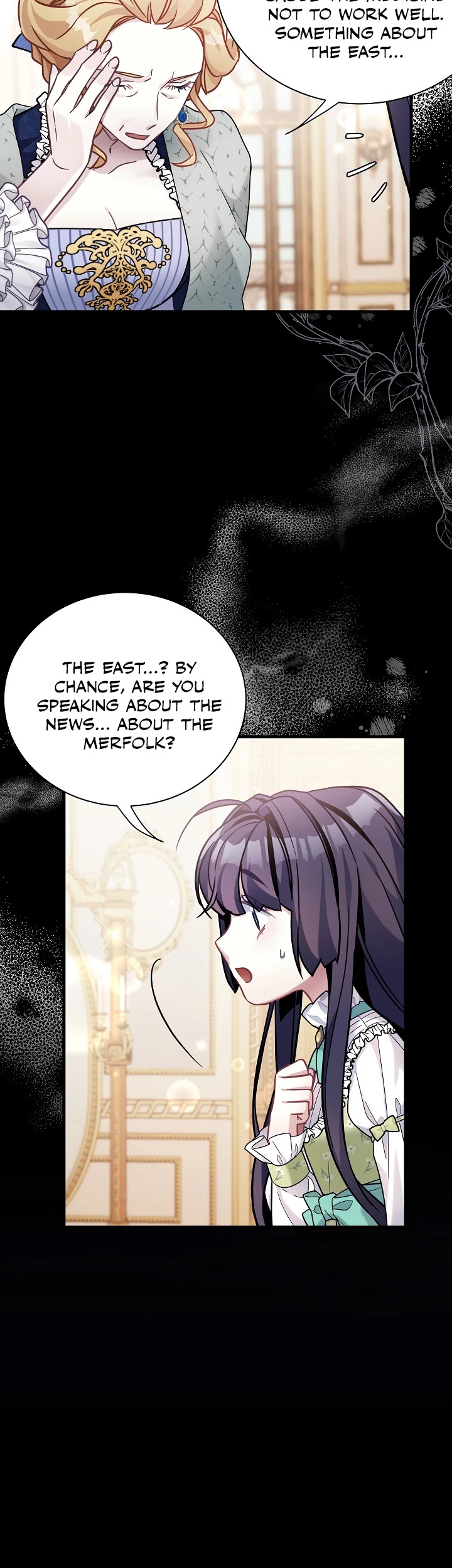 I’m the Stepmother, but my Daughter is too Cute Chapter 64 page 32 - Chapter 64