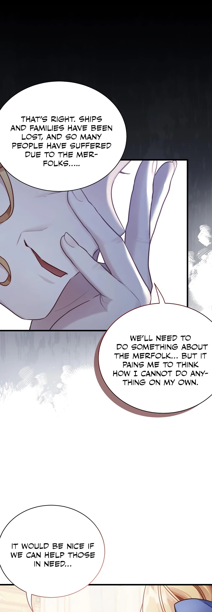 I’m the Stepmother, but my Daughter is too Cute Chapter 64 page 33 - Chapter 64