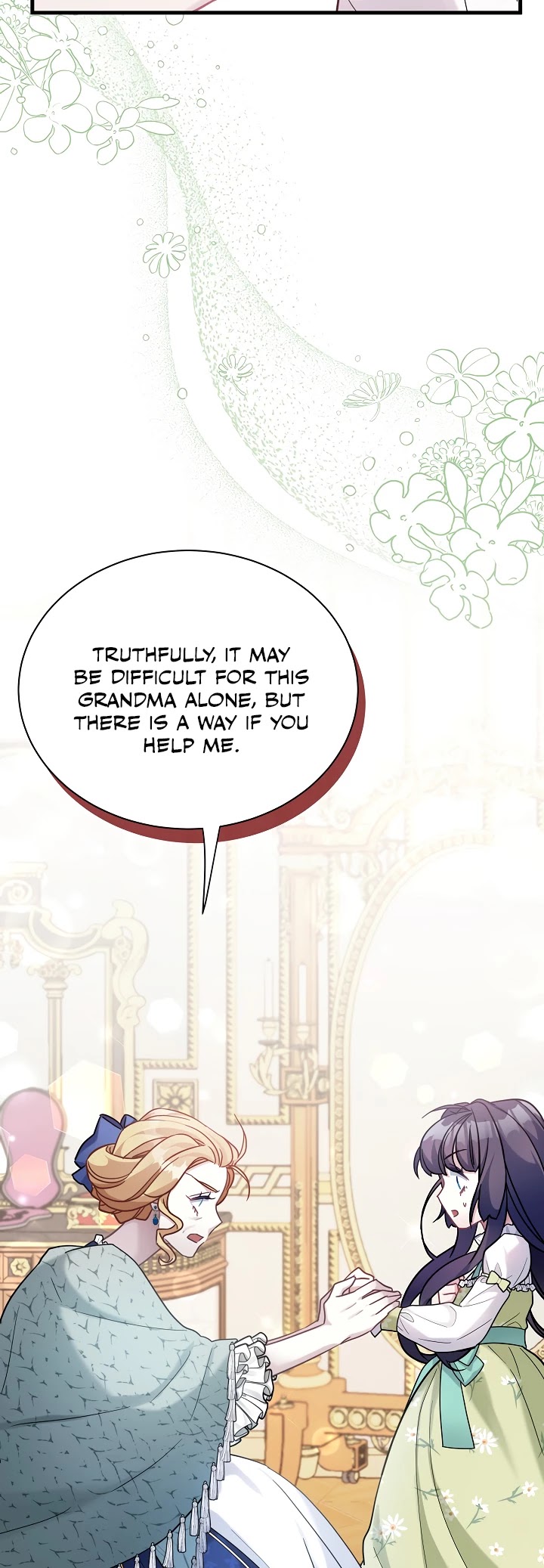 I’m the Stepmother, but my Daughter is too Cute Chapter 64 page 35 - Chapter 64