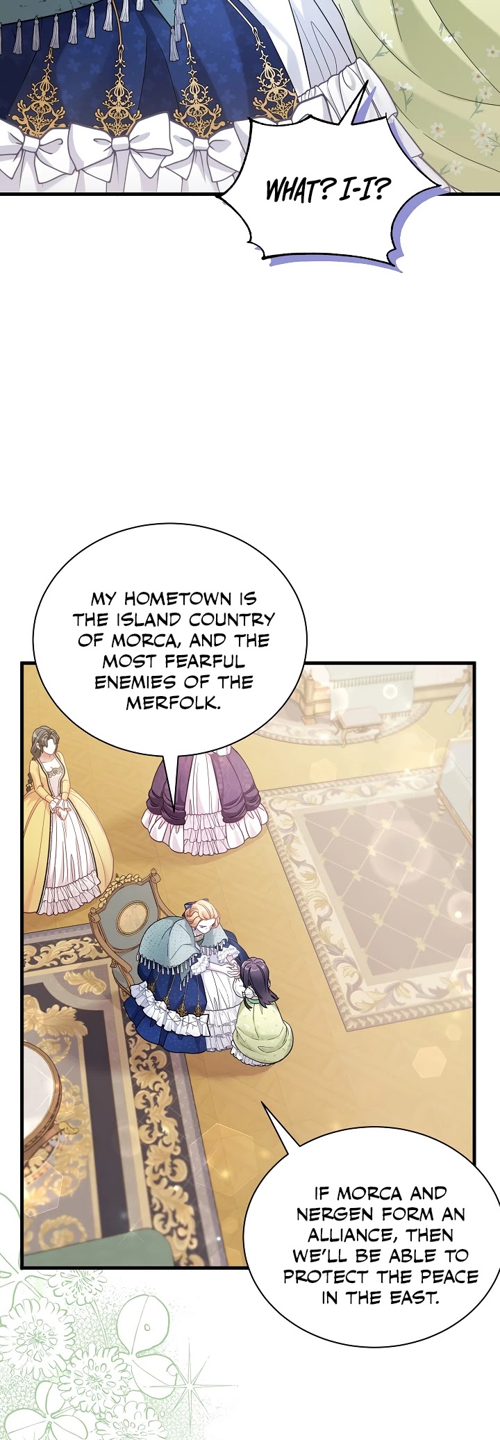 I’m the Stepmother, but my Daughter is too Cute Chapter 64 page 36 - Chapter 64