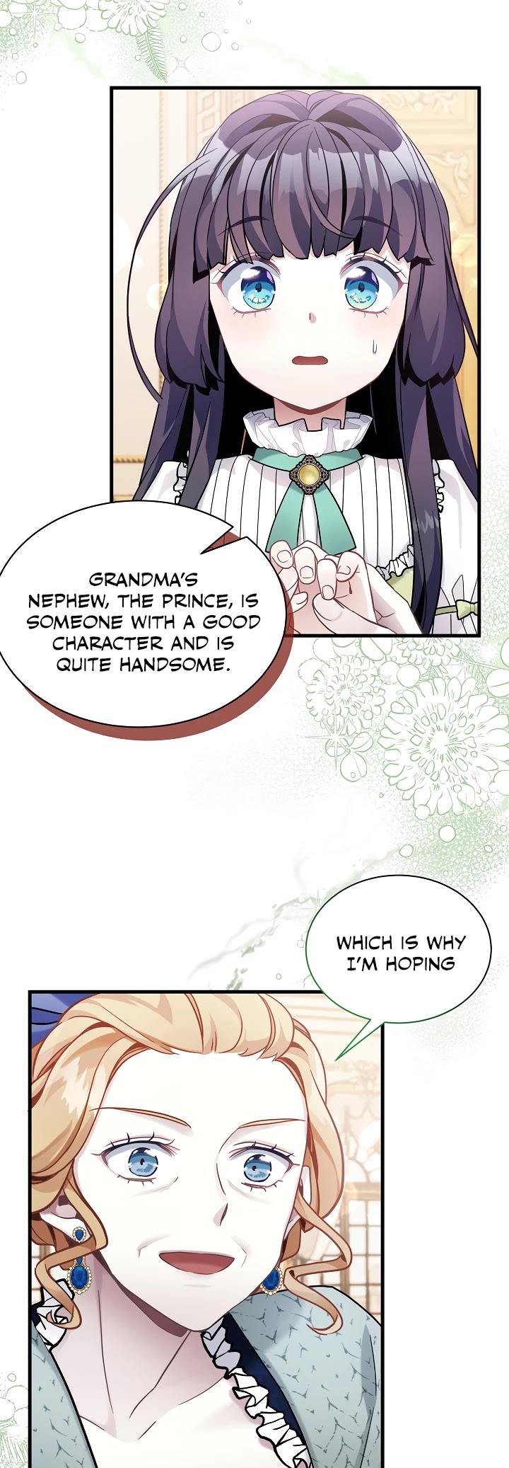 I’m the Stepmother, but my Daughter is too Cute Chapter 64 page 37 - Chapter 64