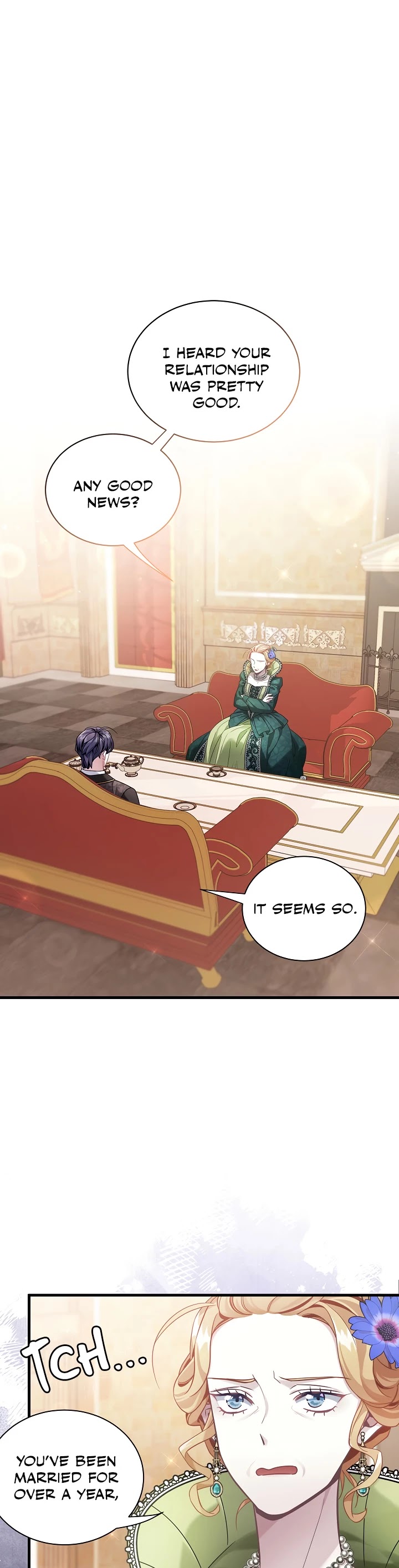 I’m the Stepmother, but my Daughter is too Cute Chapter 64 page 6 - Chapter 64