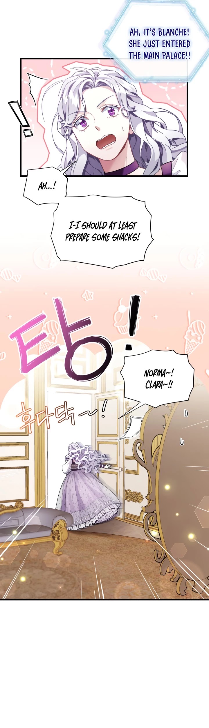 I’m the Stepmother, but my Daughter is too Cute Chapter 65 page 11 - Chapter 65