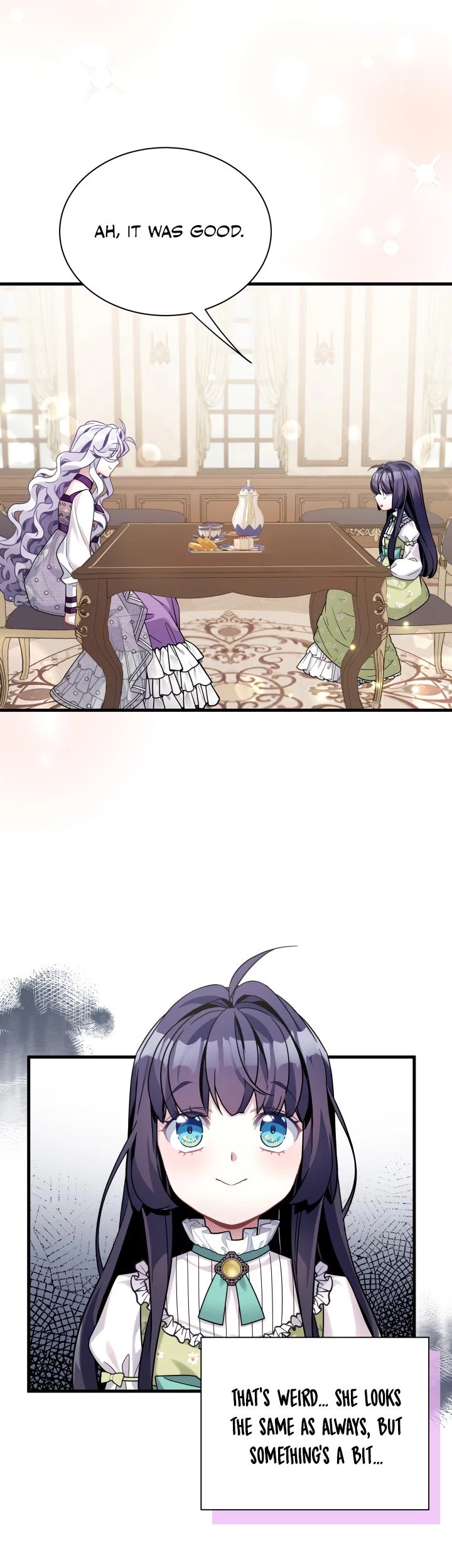 I’m the Stepmother, but my Daughter is too Cute Chapter 65 page 13 - Chapter 65