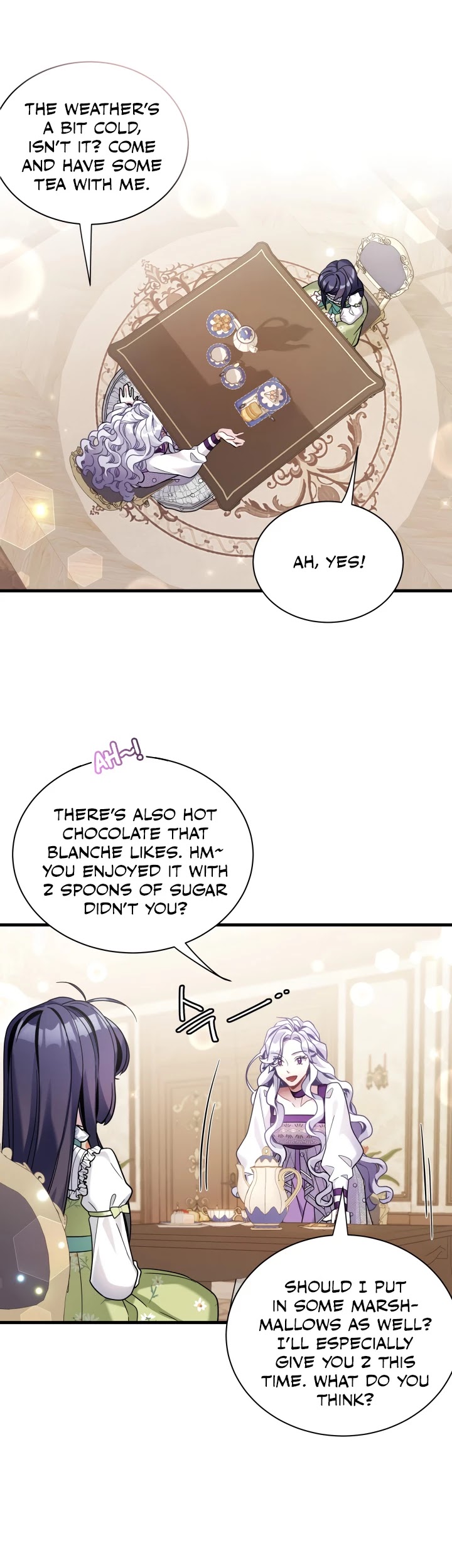 I’m the Stepmother, but my Daughter is too Cute Chapter 65 page 14 - Chapter 65