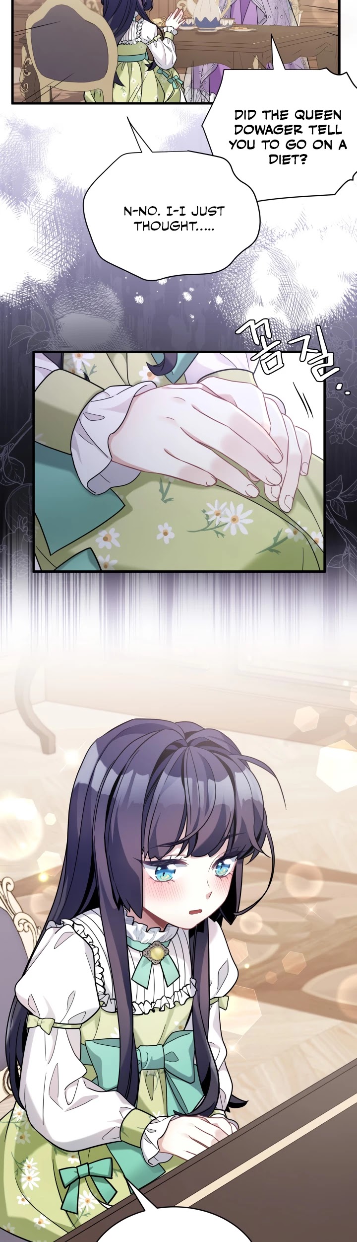 I’m the Stepmother, but my Daughter is too Cute Chapter 65 page 16 - Chapter 65