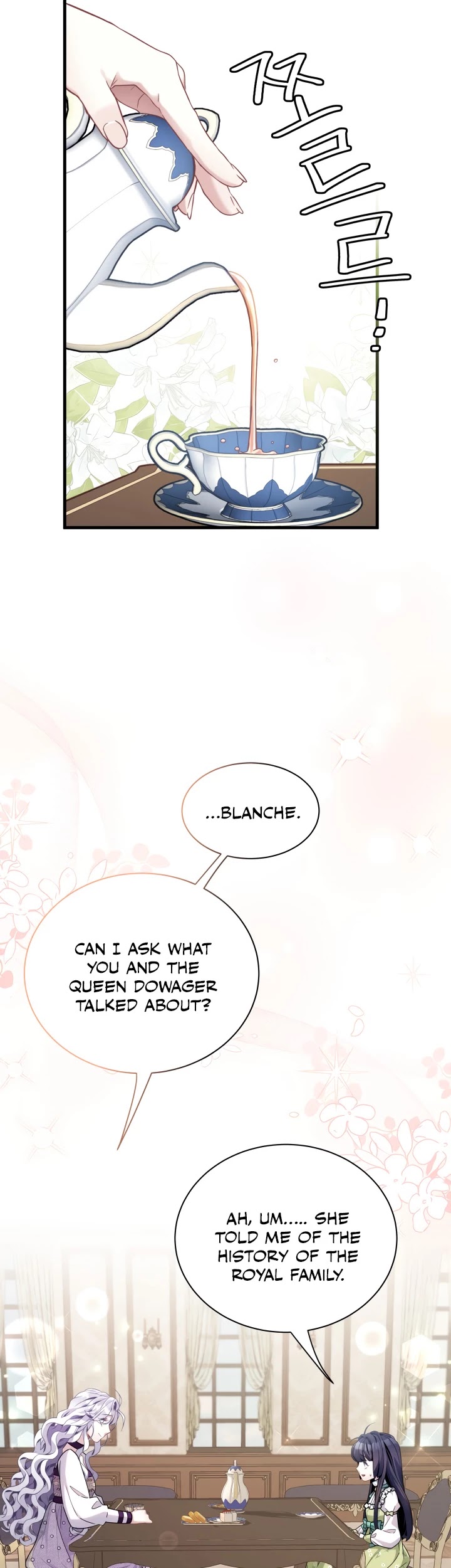 I’m the Stepmother, but my Daughter is too Cute Chapter 65 page 18 - Chapter 65