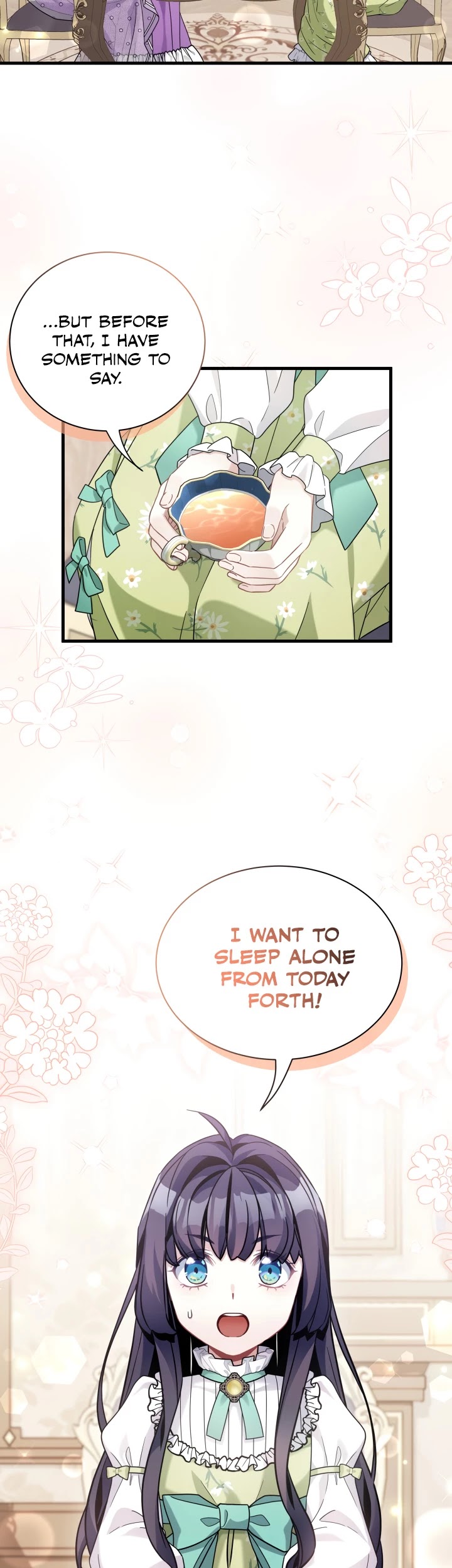 I’m the Stepmother, but my Daughter is too Cute Chapter 65 page 19 - Chapter 65