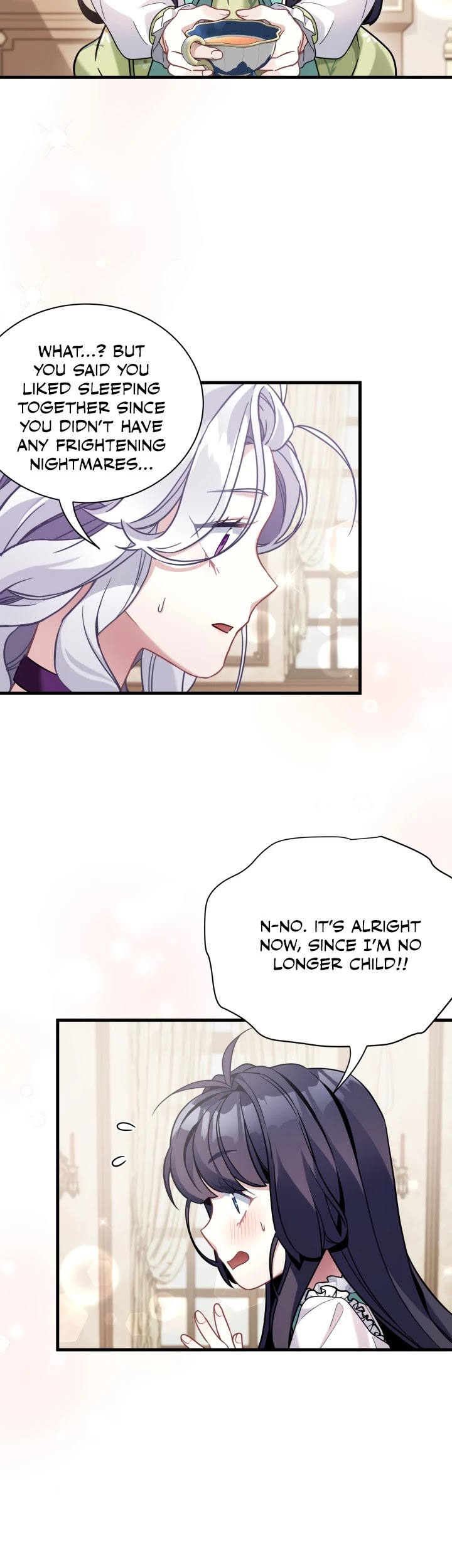 I’m the Stepmother, but my Daughter is too Cute Chapter 65 page 20 - Chapter 65