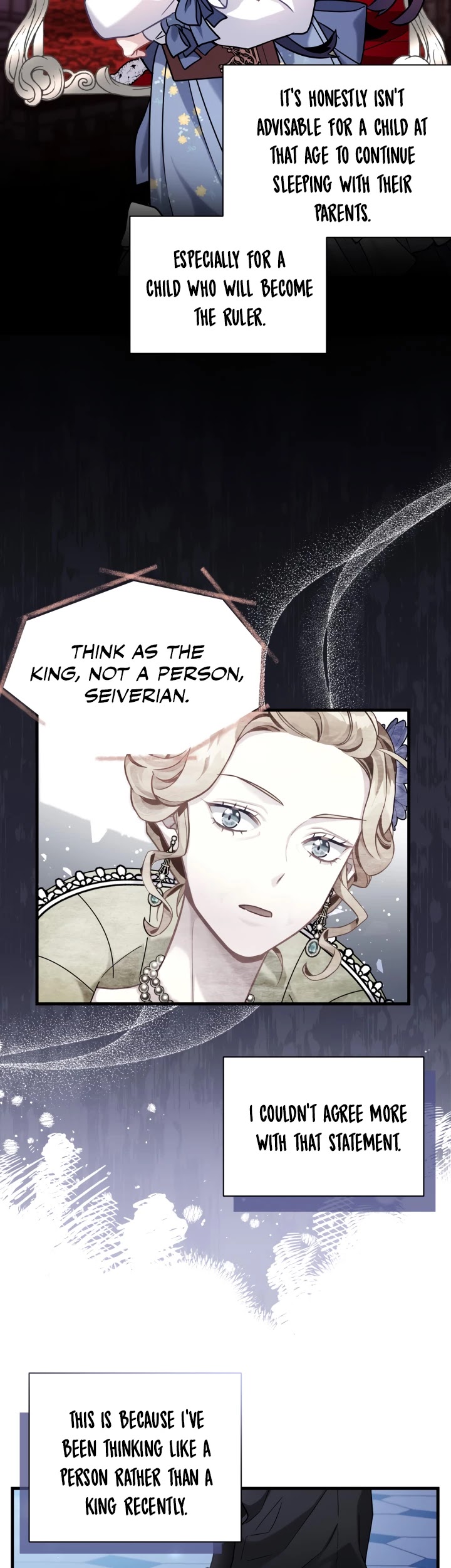I’m the Stepmother, but my Daughter is too Cute Chapter 65 page 27 - Chapter 65