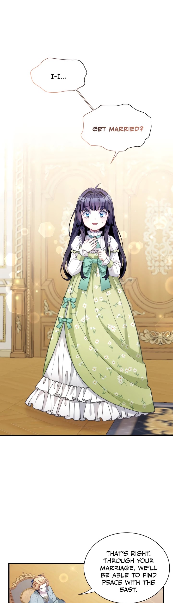 I’m the Stepmother, but my Daughter is too Cute Chapter 65 page 3 - Chapter 65