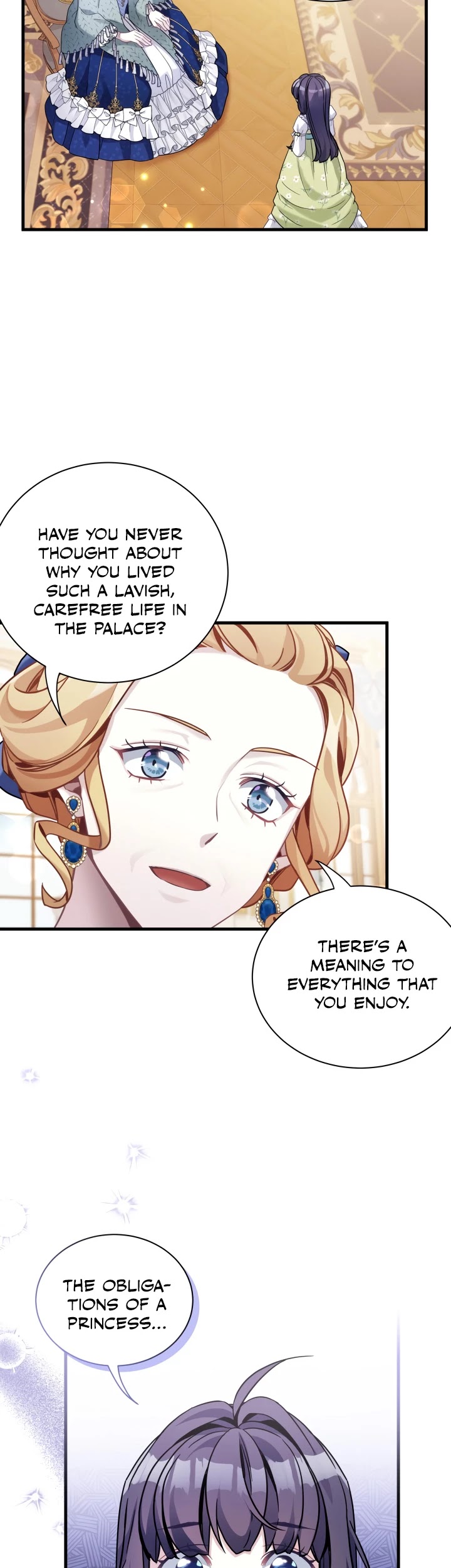 I’m the Stepmother, but my Daughter is too Cute Chapter 65 page 4 - Chapter 65