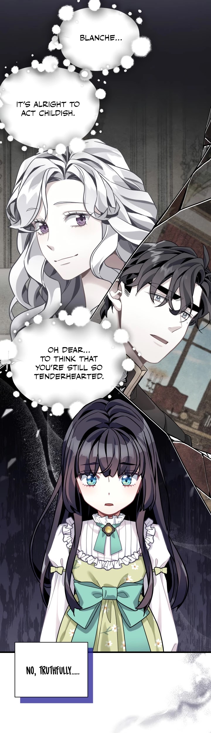 I’m the Stepmother, but my Daughter is too Cute Chapter 65 page 6 - Chapter 65
