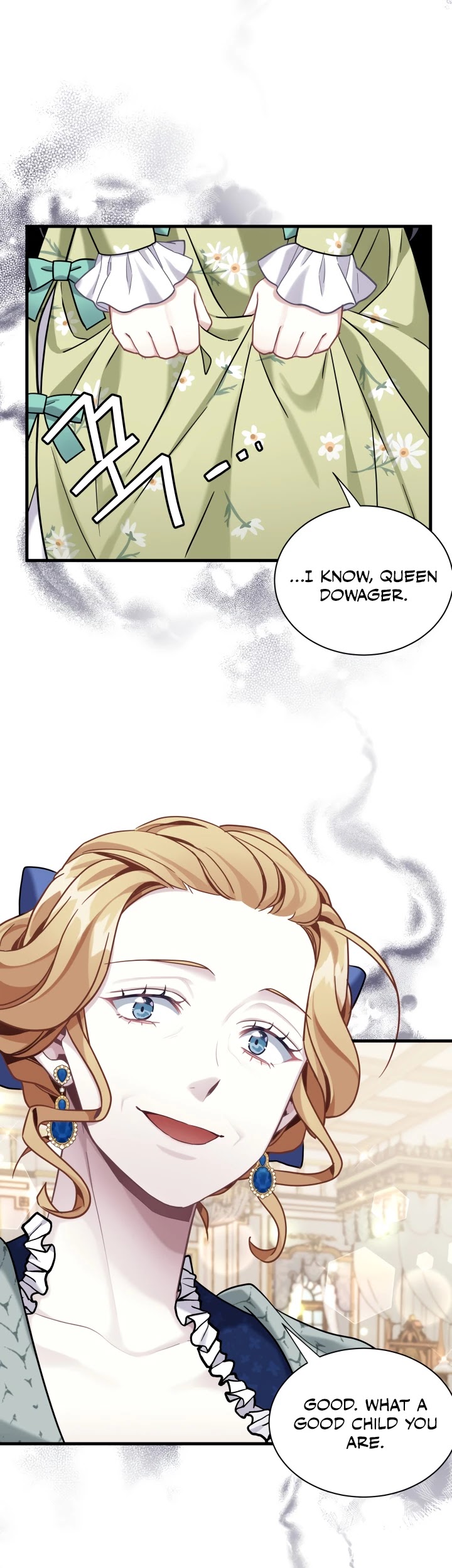 I’m the Stepmother, but my Daughter is too Cute Chapter 65 page 7 - Chapter 65