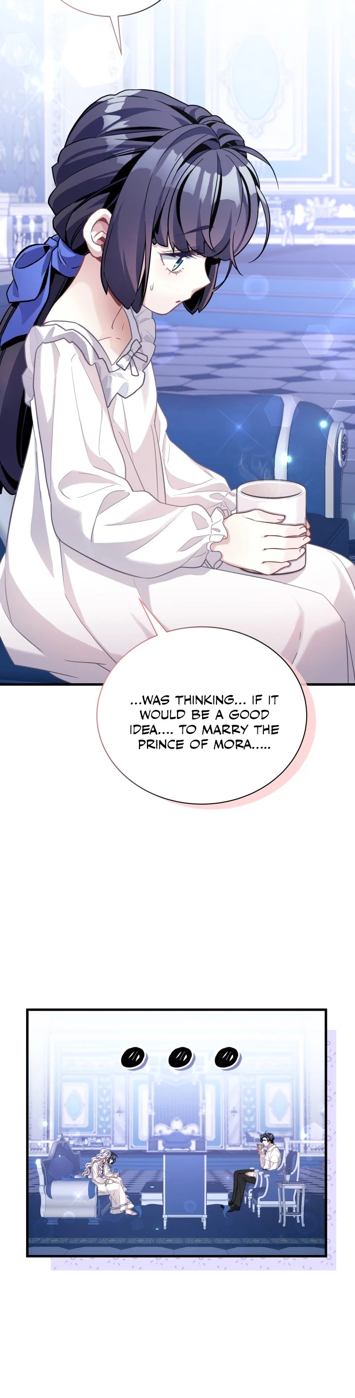 I’m the Stepmother, but my Daughter is too Cute Chapter 66 page 13 - Chapter 66