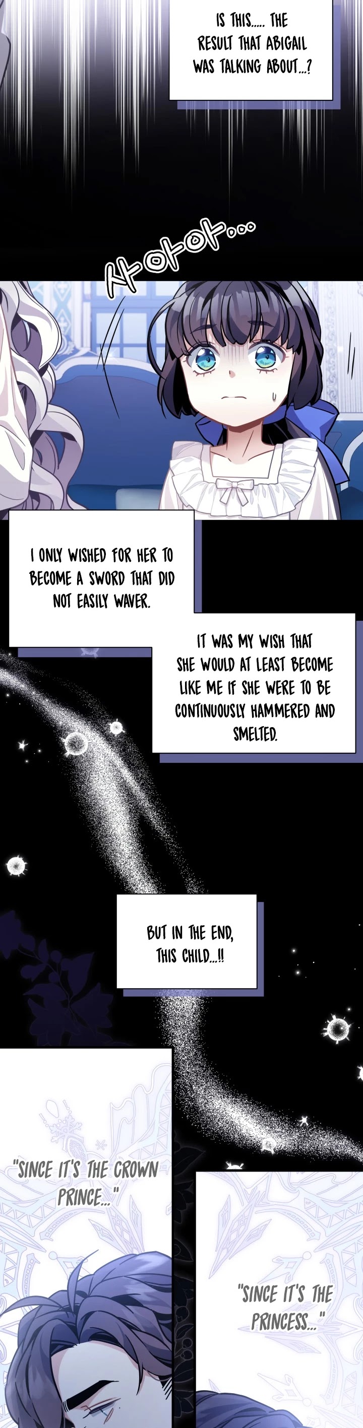 I’m the Stepmother, but my Daughter is too Cute Chapter 66 page 21 - Chapter 66