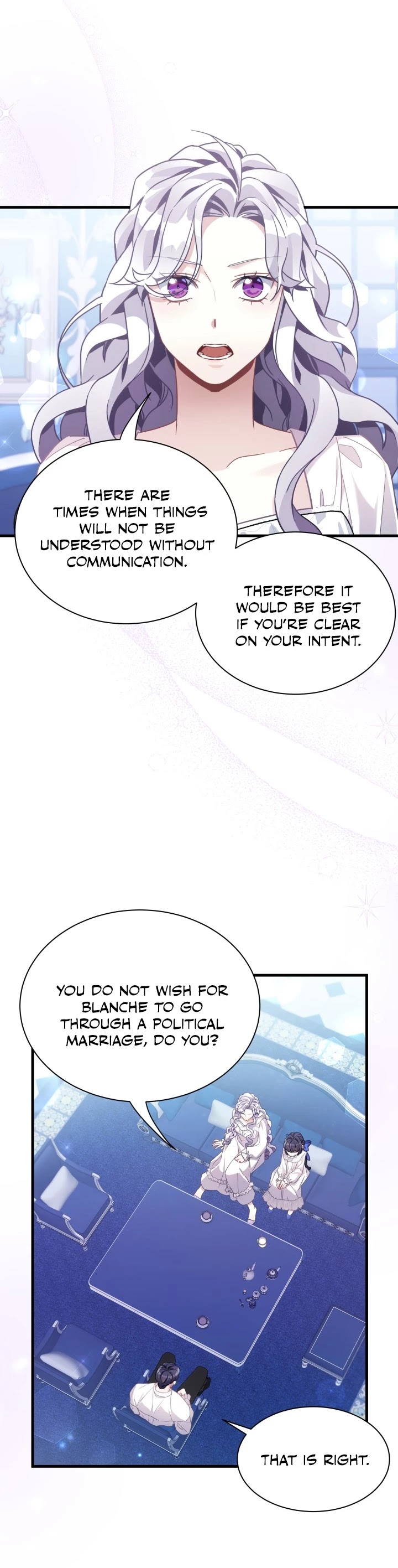 I’m the Stepmother, but my Daughter is too Cute Chapter 66 page 24 - Chapter 66