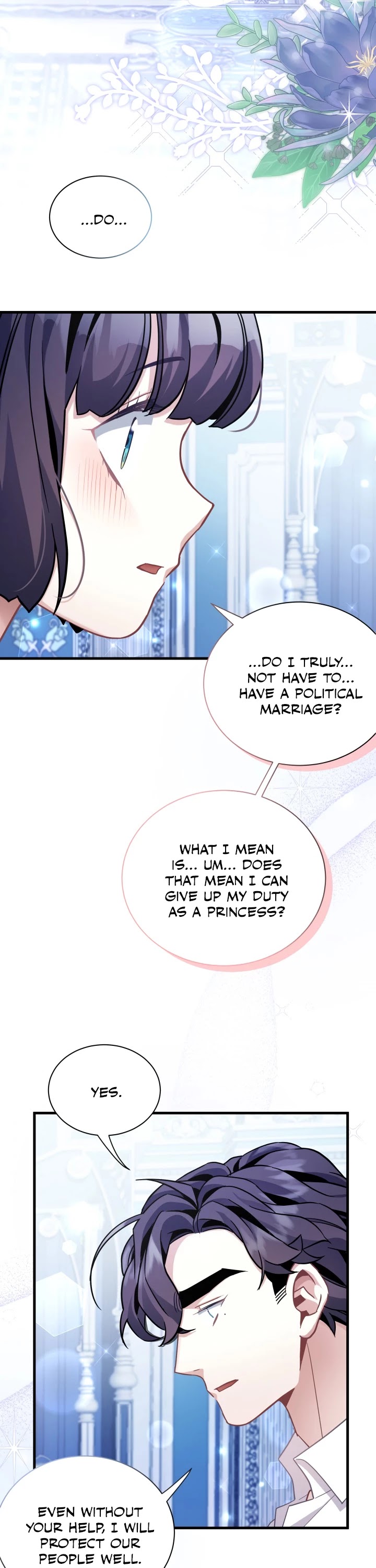 I’m the Stepmother, but my Daughter is too Cute Chapter 66 page 29 - Chapter 66