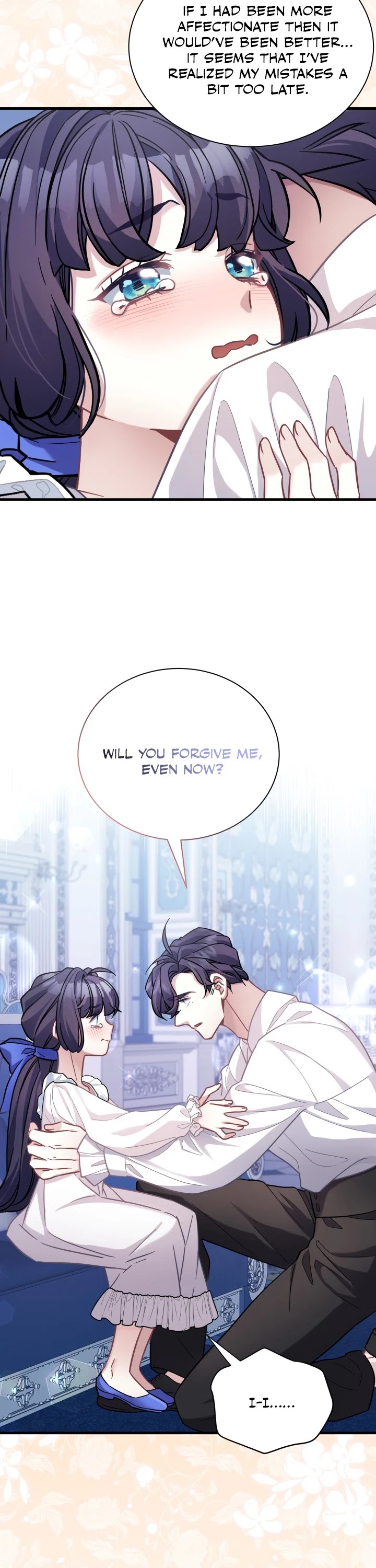 I’m the Stepmother, but my Daughter is too Cute Chapter 66 page 36 - Chapter 66