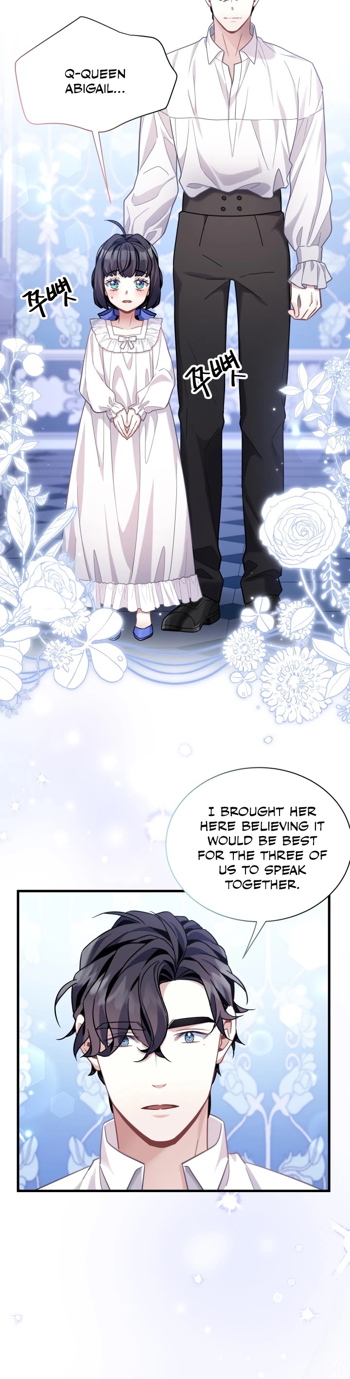 I’m the Stepmother, but my Daughter is too Cute Chapter 66 page 9 - Chapter 66