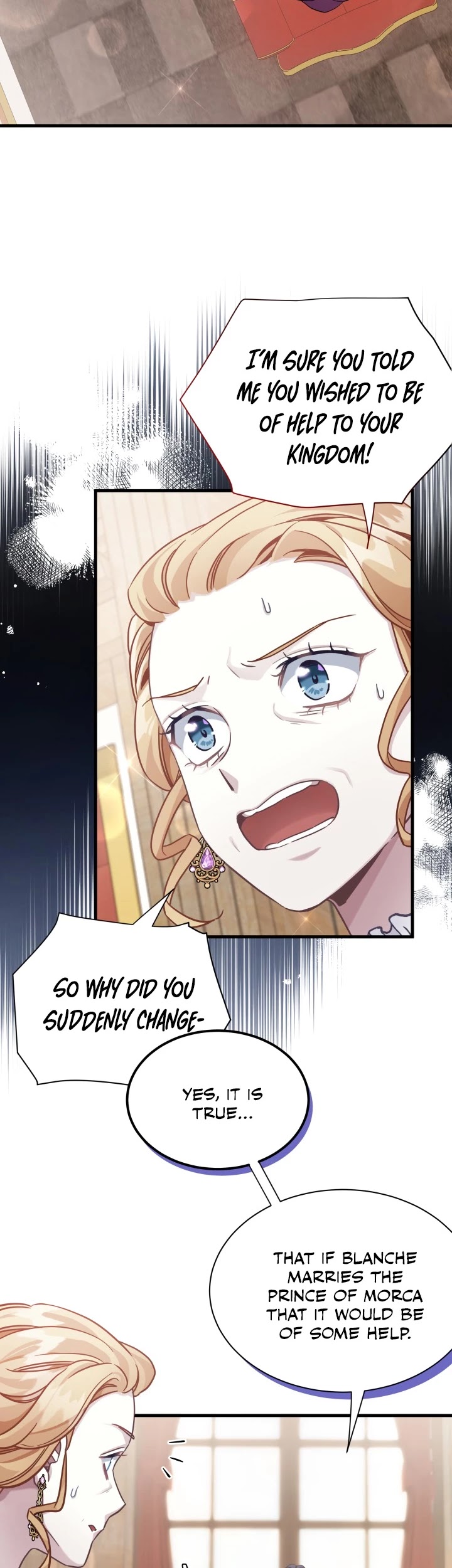 I’m the Stepmother, but my Daughter is too Cute Chapter 67 page 10 - Chapter 67