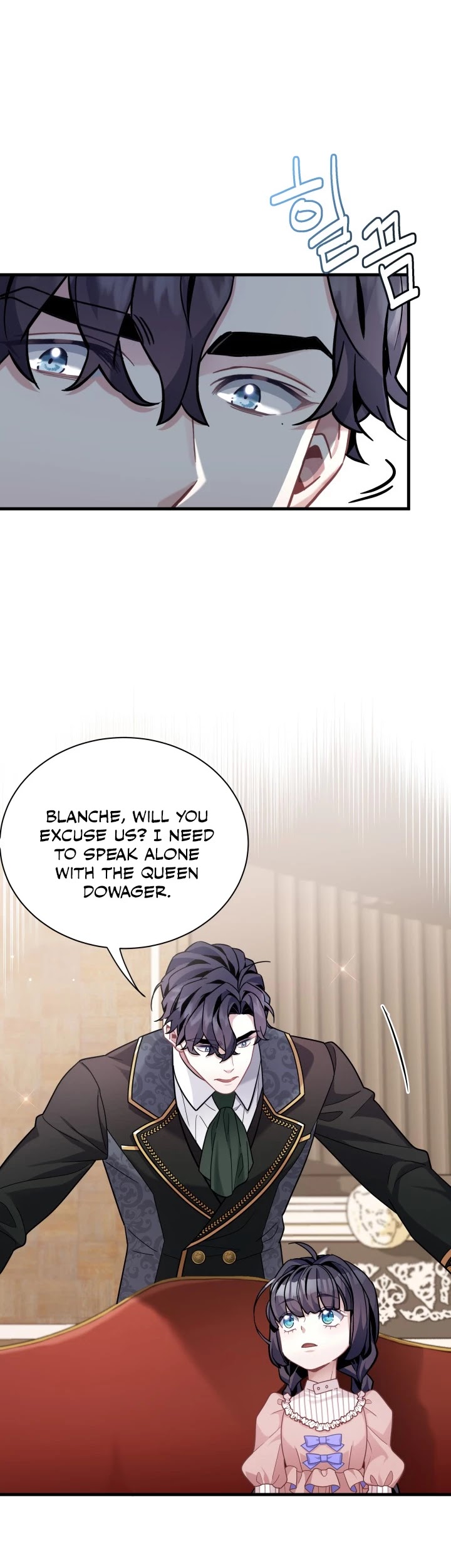 I’m the Stepmother, but my Daughter is too Cute Chapter 67 page 14 - Chapter 67