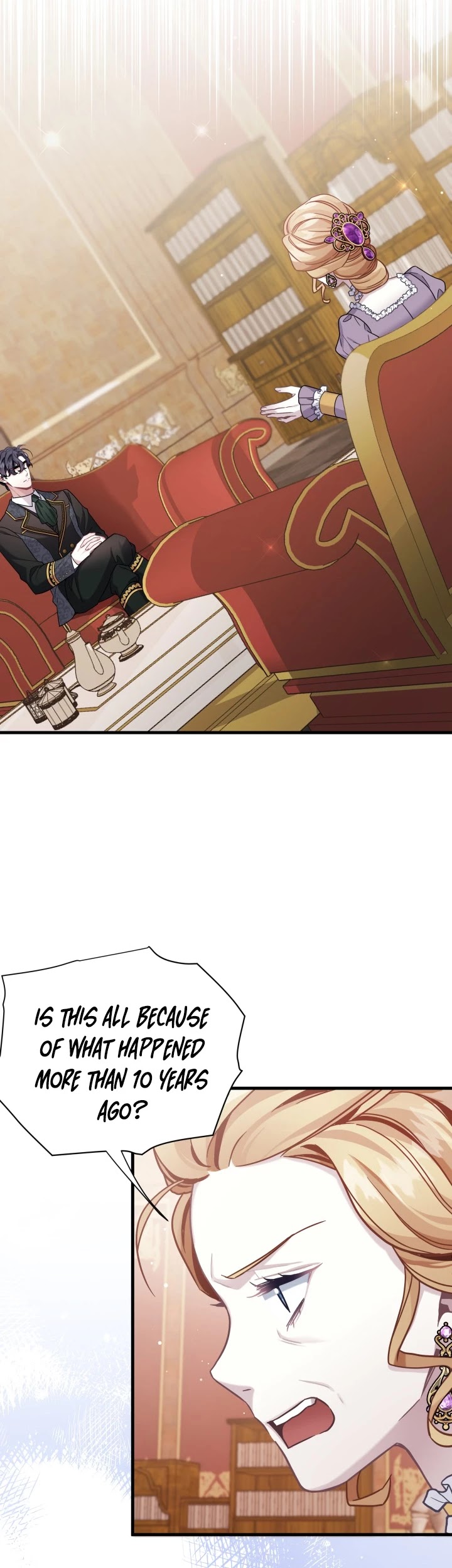 I’m the Stepmother, but my Daughter is too Cute Chapter 67 page 16 - Chapter 67