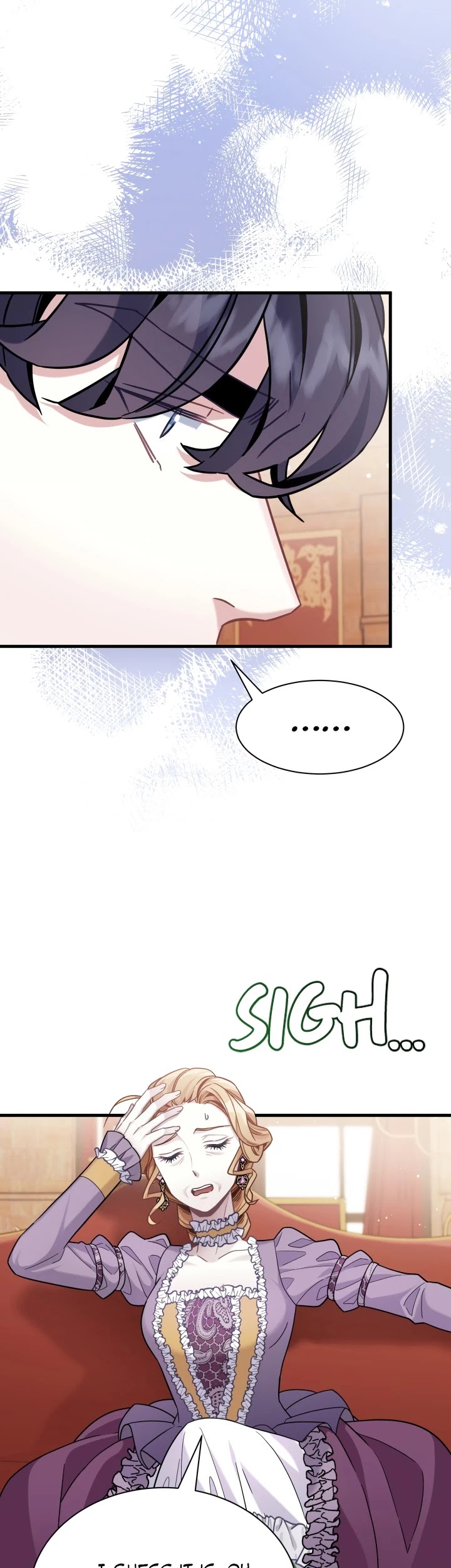 I’m the Stepmother, but my Daughter is too Cute Chapter 67 page 17 - Chapter 67