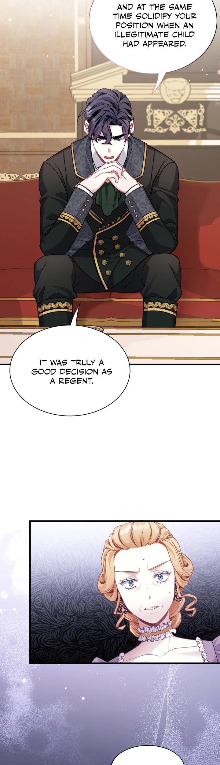 I’m the Stepmother, but my Daughter is too Cute Chapter 67 page 19 - Chapter 67