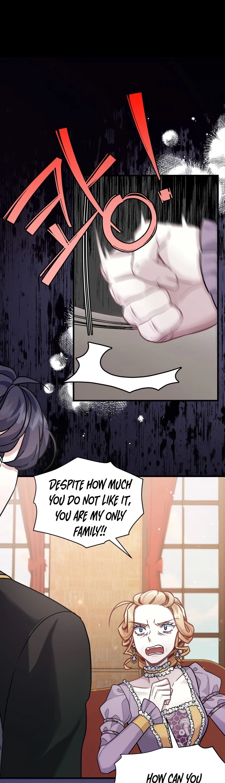 I’m the Stepmother, but my Daughter is too Cute Chapter 67 page 21 - Chapter 67