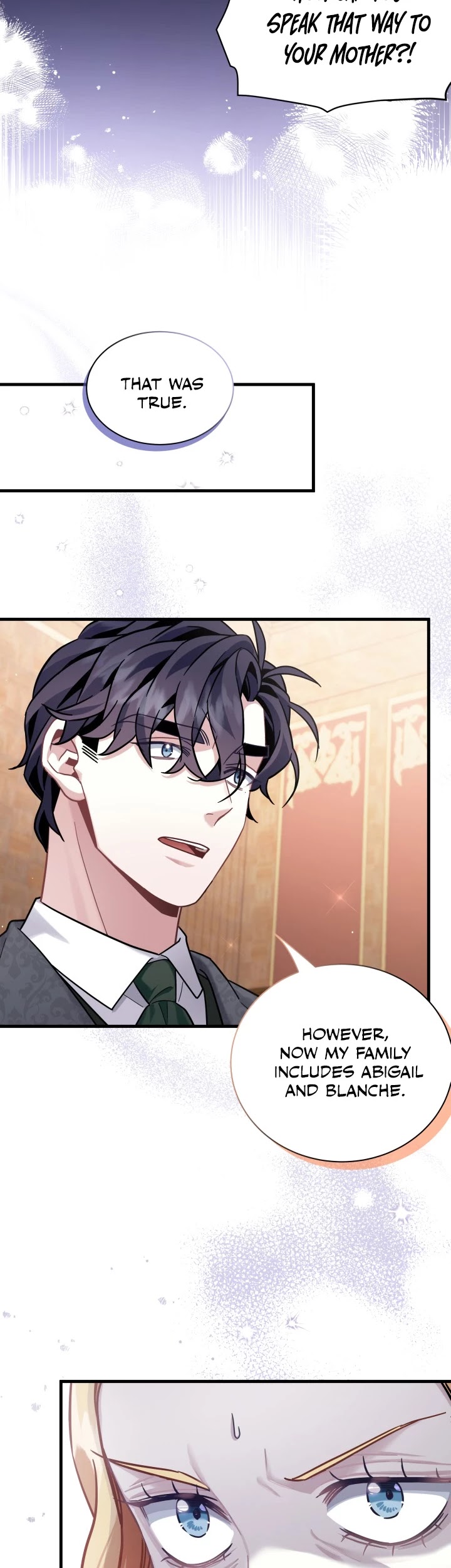 I’m the Stepmother, but my Daughter is too Cute Chapter 67 page 22 - Chapter 67