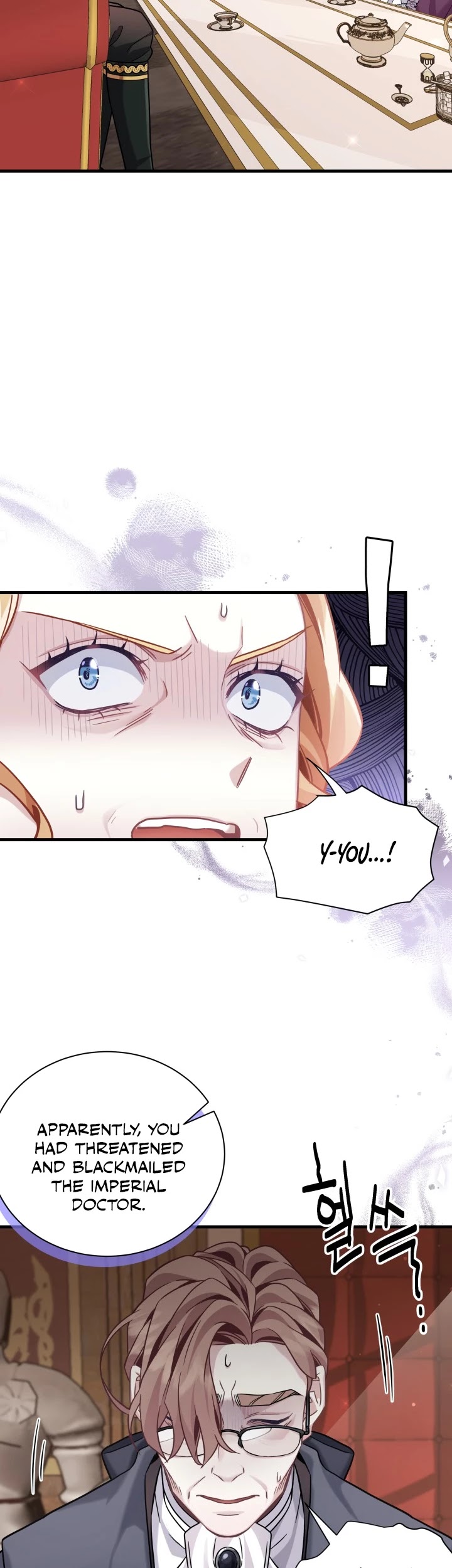 I’m the Stepmother, but my Daughter is too Cute Chapter 67 page 24 - Chapter 67