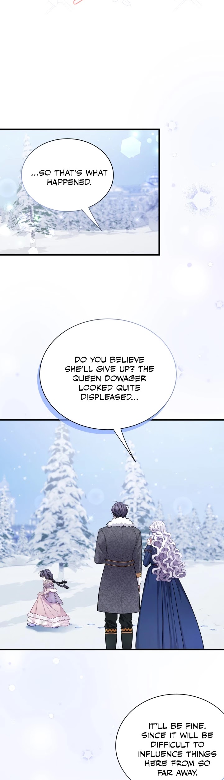 I’m the Stepmother, but my Daughter is too Cute Chapter 67 page 28 - Chapter 67