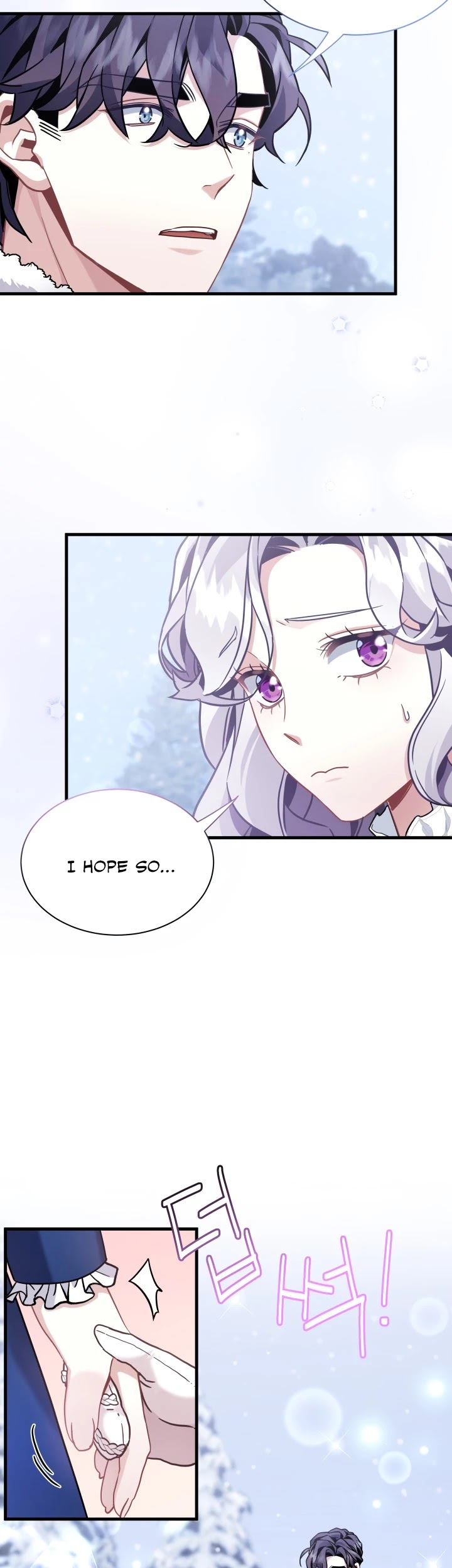 I’m the Stepmother, but my Daughter is too Cute Chapter 67 page 29 - Chapter 67