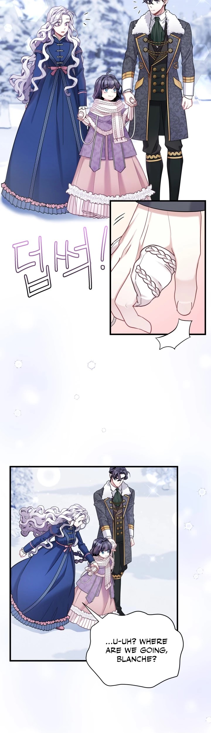 I’m the Stepmother, but my Daughter is too Cute Chapter 67 page 30 - Chapter 67