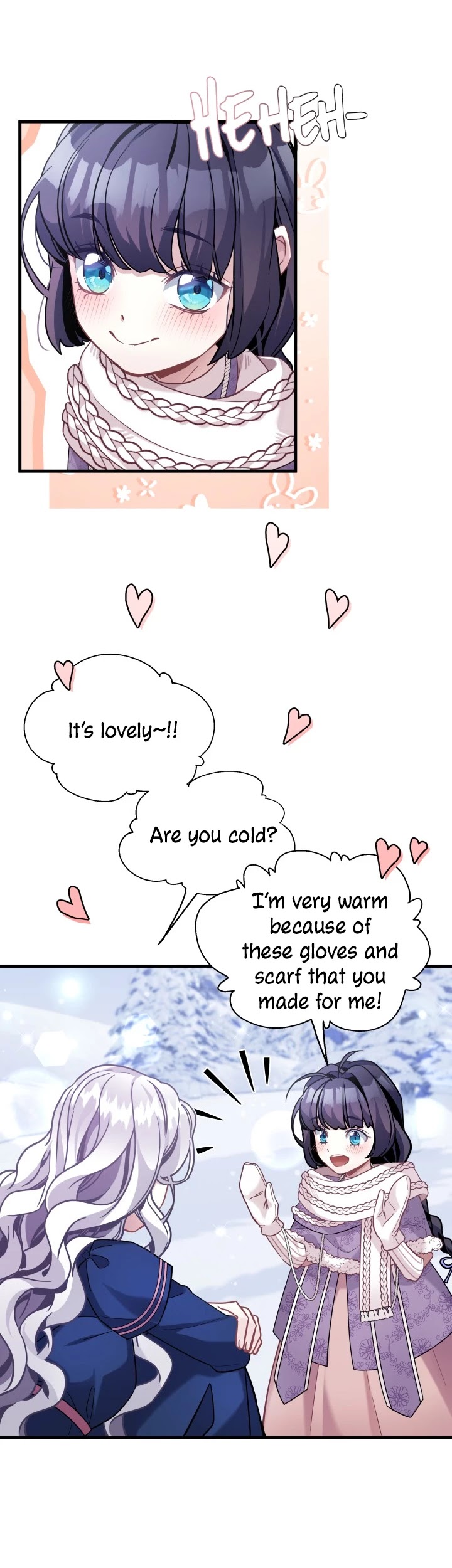 I’m the Stepmother, but my Daughter is too Cute Chapter 67 page 32 - Chapter 67