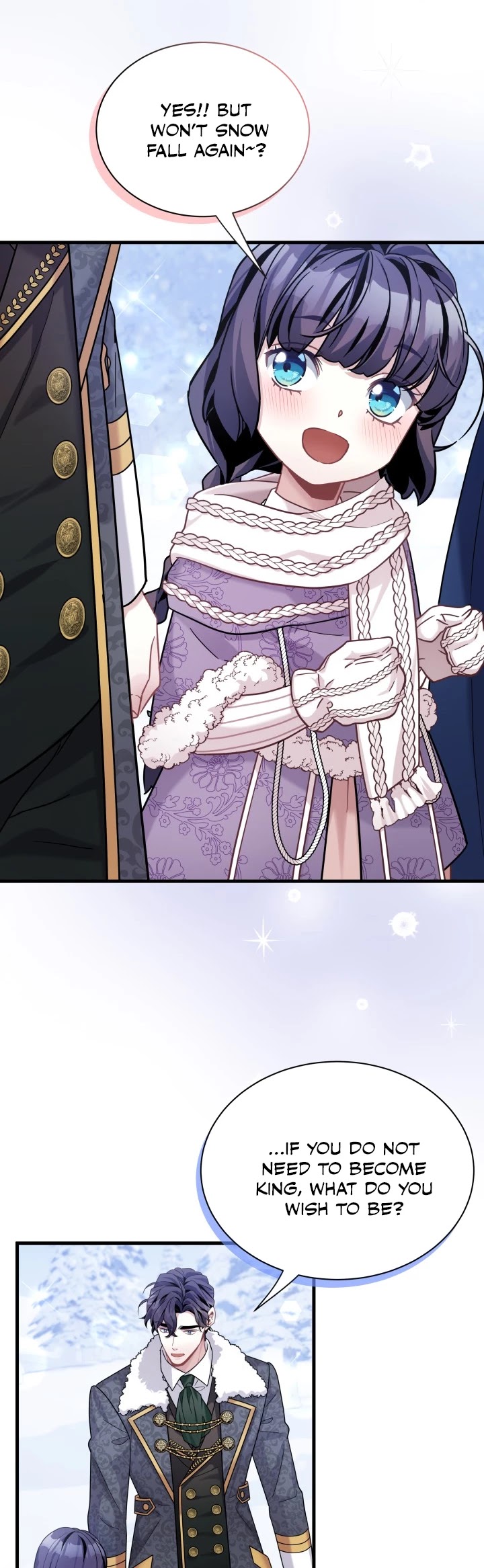 I’m the Stepmother, but my Daughter is too Cute Chapter 67 page 34 - Chapter 67