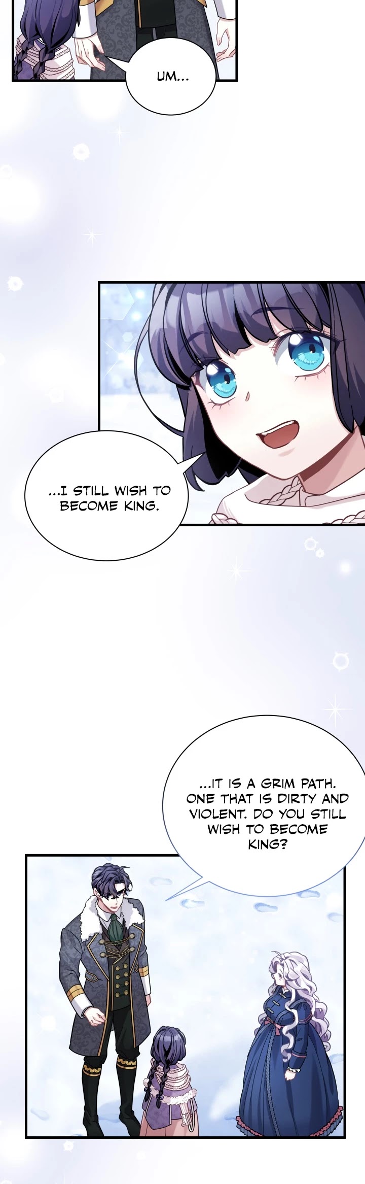 I’m the Stepmother, but my Daughter is too Cute Chapter 67 page 35 - Chapter 67